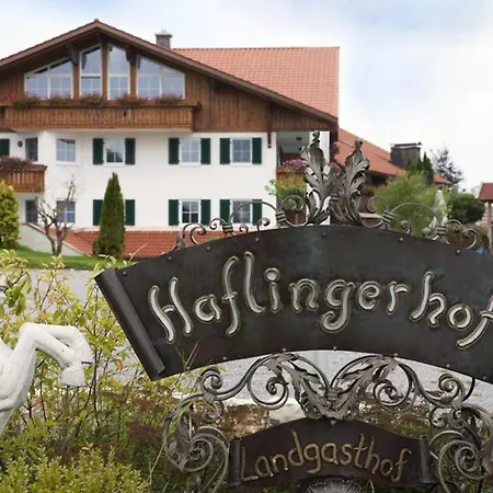 Haflingerhof Hotel 3*