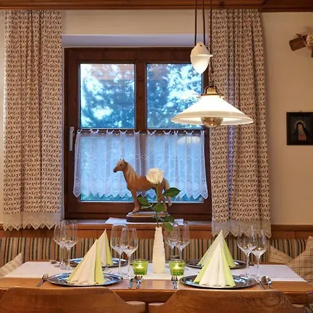 Haflingerhof 3* Roßhaupten