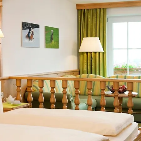 Haflingerhof Hotel Roßhaupten