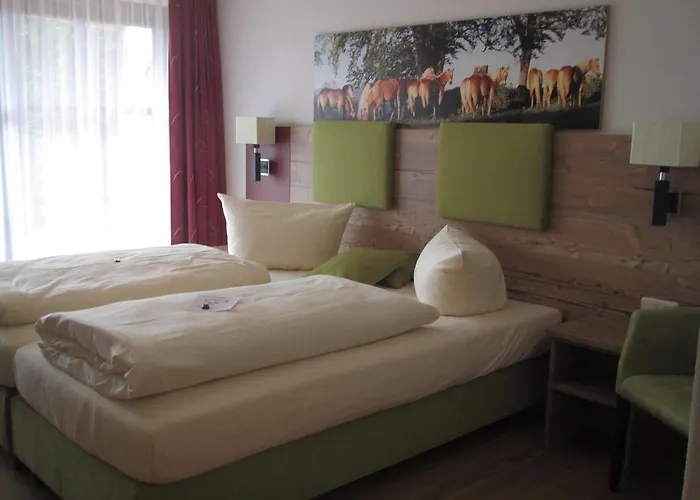 Haflingerhof 3* Roßhaupten