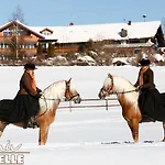 Szálloda Haflingerhof 3*