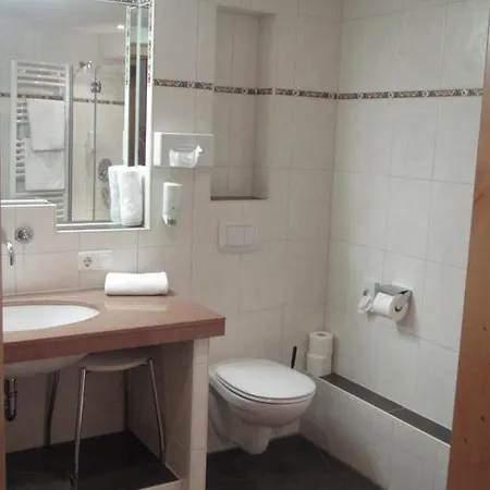 哈弗林格霍夫酒店 3*