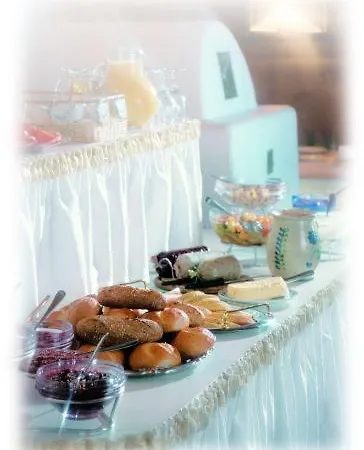 哈弗林格霍夫酒店 酒店 Roßhaupten