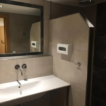 哈弗林格霍夫酒店 酒店