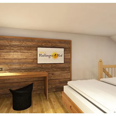 Haflingerhof Hotel Roßhaupten