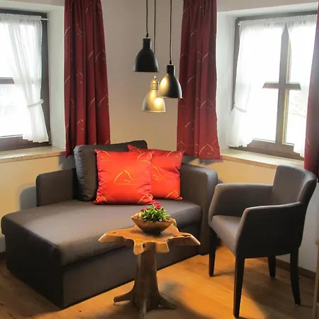 哈弗林格霍夫酒店 酒店