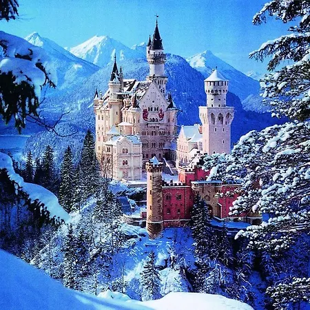 酒店 哈弗林格霍夫酒店