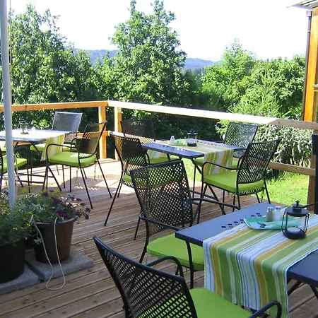 哈弗林格霍夫酒店 Roßhaupten