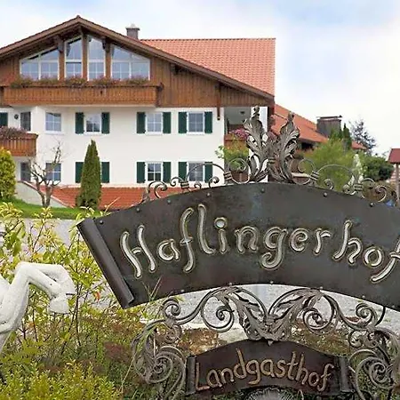 Отель Haflingerhof Росхауптен