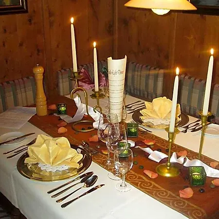Отель Haflingerhof