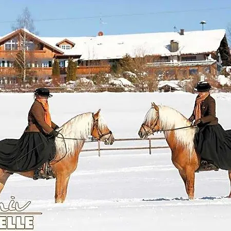 Haflingerhof Росхауптен