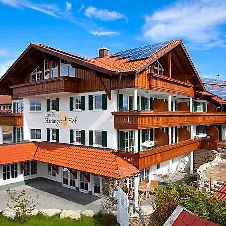 Haflingerhof Отель