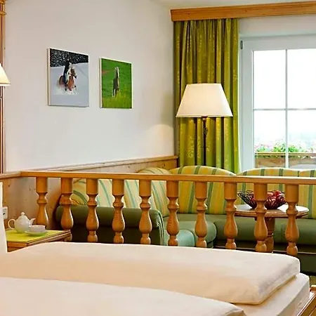 Hotel Haflingerhof Roßhaupten