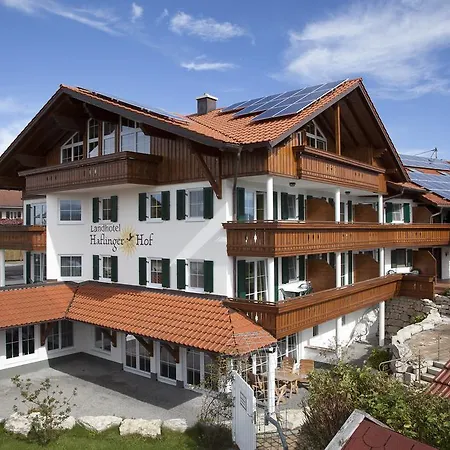 Отель Haflingerhof Росхауптен