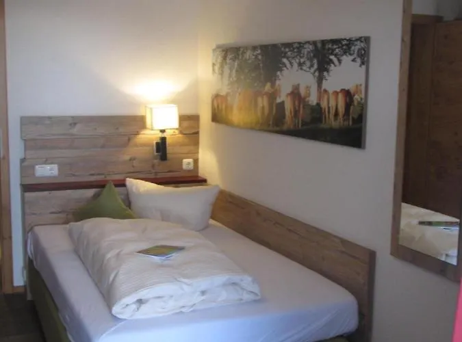 Haflingerhof 3* Roßhaupten
