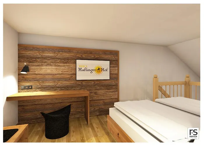 Haflingerhof Hotel Roßhaupten