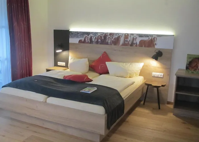 Hotel Haflingerhof
