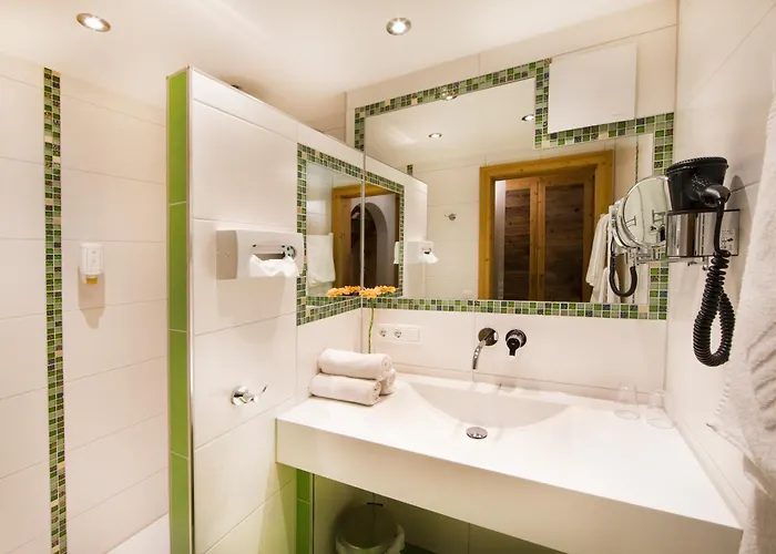 Haflingerhof Hotel 3*