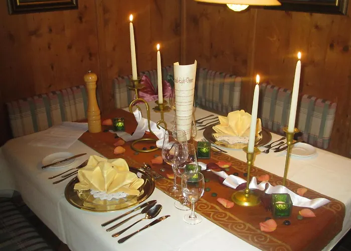 Hotel Haflingerhof