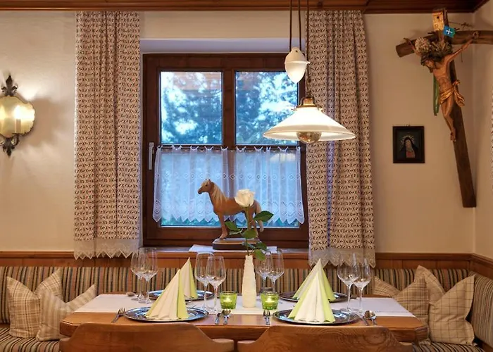 Haflingerhof 3* Roßhaupten